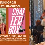 See It: The Friends of CSI Host Annual Literary Luncheon
