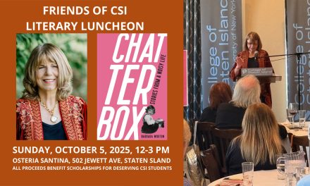 See It: The Friends of CSI Host Annual Literary Luncheon