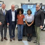 See It: CSI MakerSpace Ribbon-Cutting Ceremony