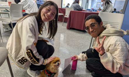 See It: Mood Matters Event at CSI