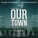 College of Staten Island’s Center for the Arts Presents “Our Town” – Dec. 5-7