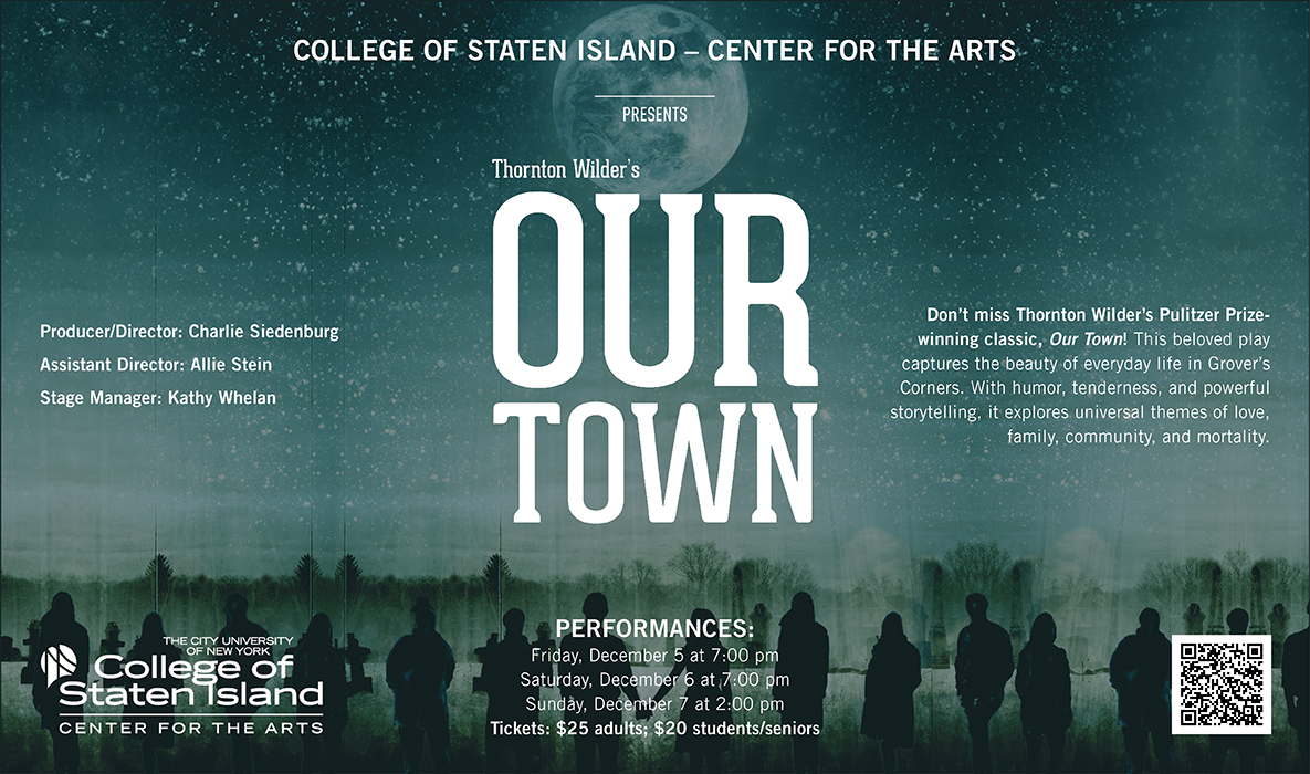Our Town promo