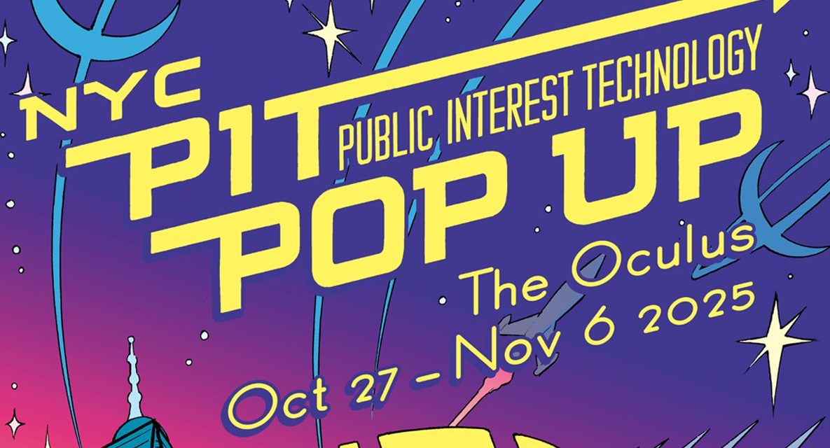 News From CUNY: CUNY Highlights Public Interest Technology With a 10-Day, Immersive Pop-up Event at the Oculus