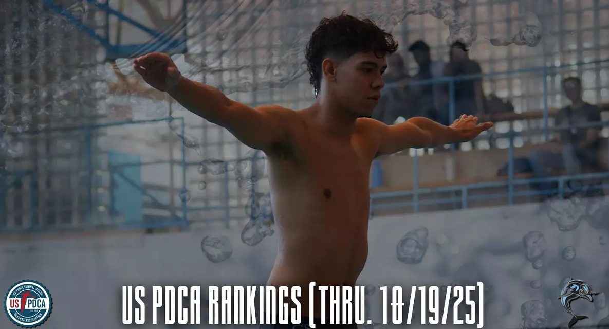 We’re #1! CSI Diver Yubal Parra Earns Top Position in Latest US PDCA Ranking