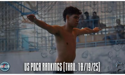 We’re #1! CSI Diver Yubal Parra Earns Top Position in Latest US PDCA Ranking