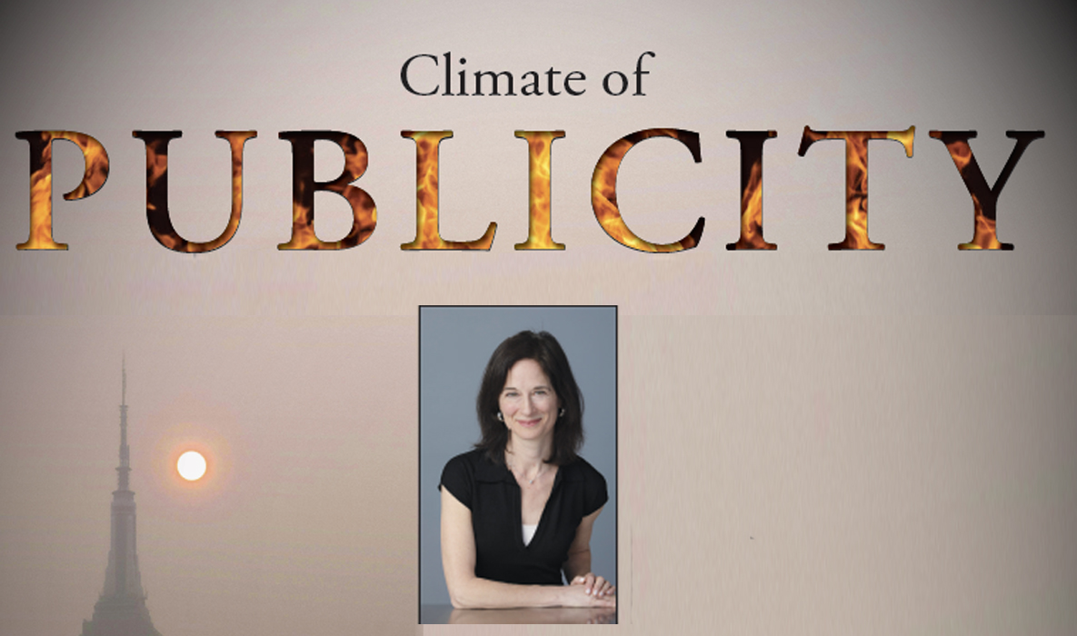 World on Fire Publicity Lecture