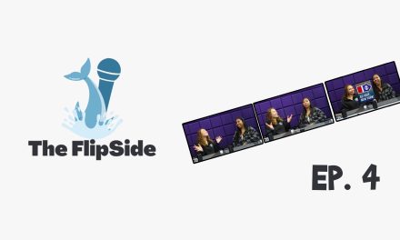 Another Installment of “The Flipside” Premieres Now