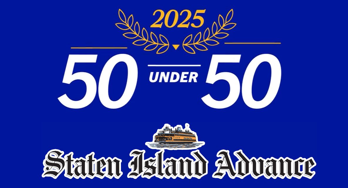 Several Staten Islanders Featured Among the CUNY 50 Under 50 [Staten Island Advance]