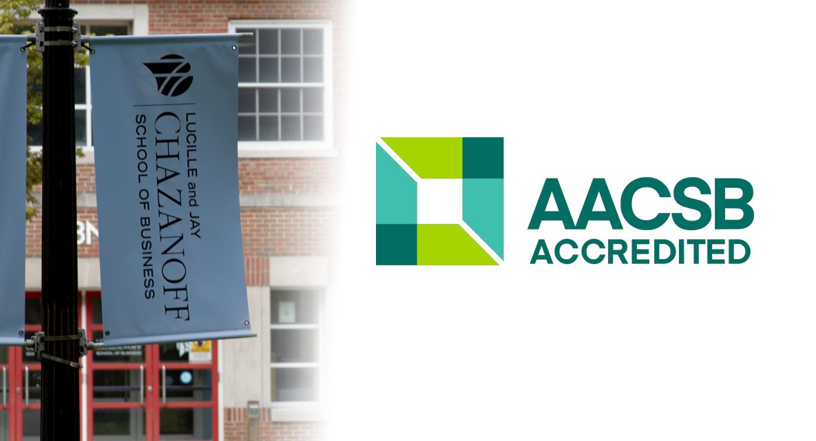 College of Staten Island’s Lucille and Jay Chazanoff School of Business Earns Prestigious AACSB International Accreditation