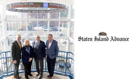 CSI Featured in Staten Island Advance for Prestigious AACSB Accreditation of Chazanoff School of Business