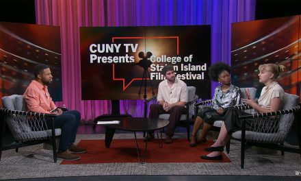 CSI Filmmakers Featured on “CUNY TV Presents”