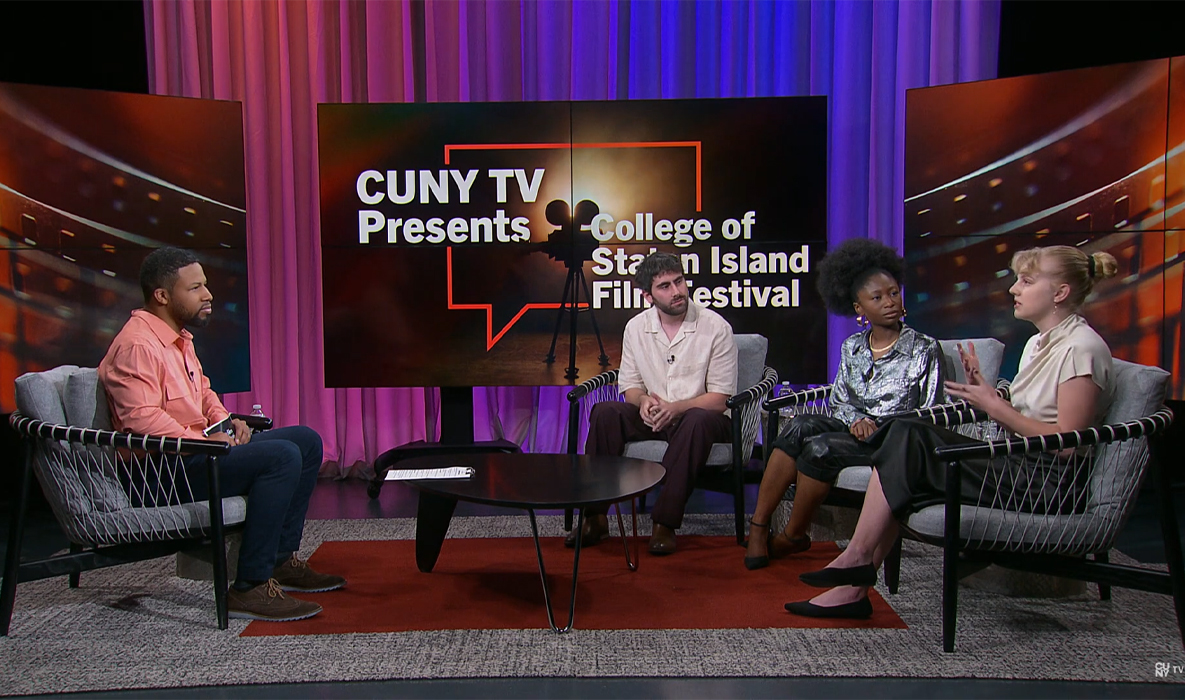CUNY TV Presents: College of Staten Island Film Festival