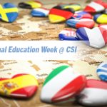 Welcome to International Education Week at CSI