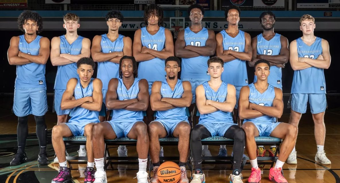 CSI Men’s Hoops Ready for Tip-Off; Begin With 23rd Annual Tournament of Heroes Tonight