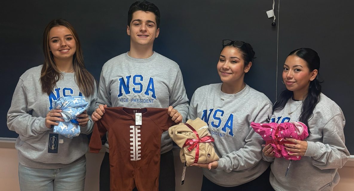 CSI Nursing Student Alliance Leads with Compassion and Community Spirit