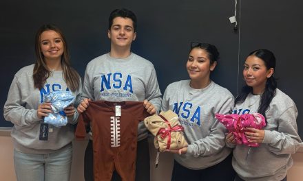 CSI Nursing Student Alliance Leads with Compassion and Community Spirit