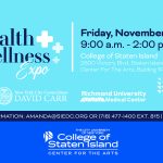 SIEDC Staten Island Health & Wellness Expo Returns to CSI Next Week