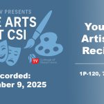 Check Out CSI’s Young Artists’ Recital on CSI-TV