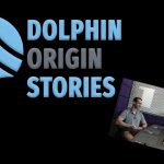 Alumnus Antonino Cruciata Joins “Dolphin Origin Stories” on CSI-TV