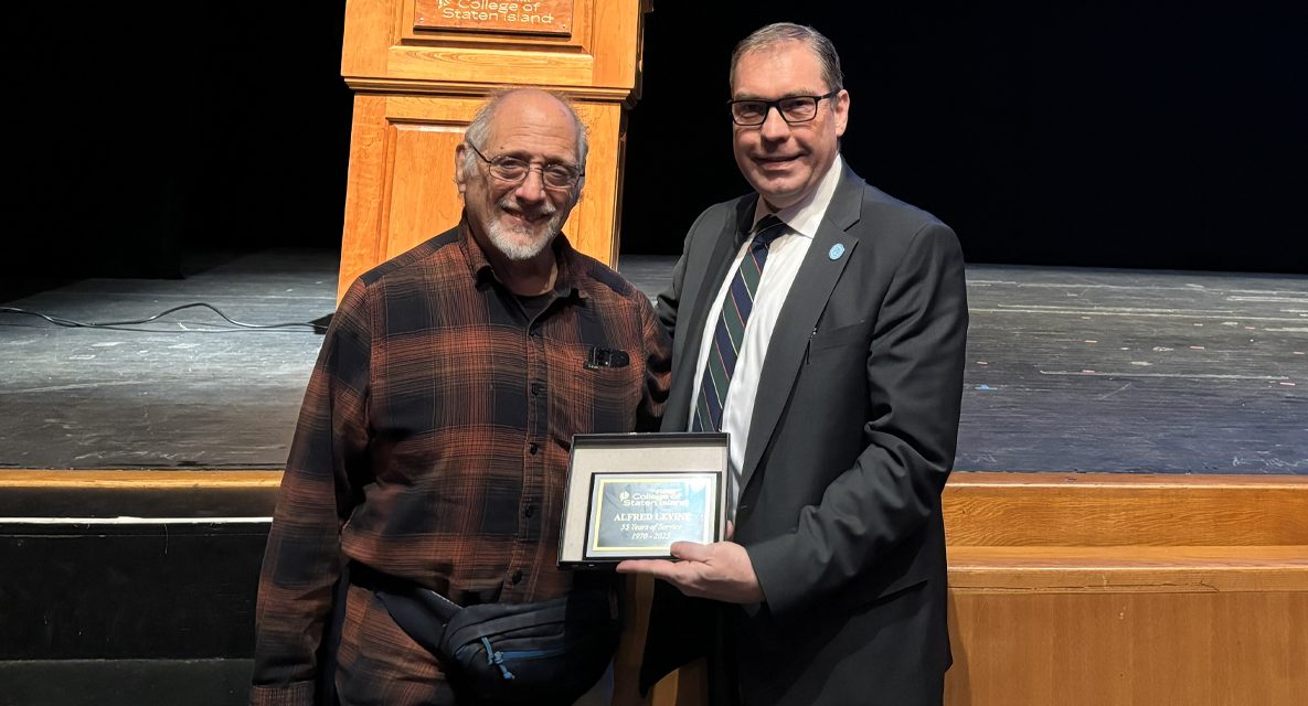 CSI Celebrates Convocation 2025