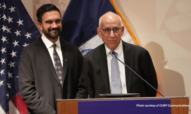 CUNY Leaders Named to Mayor-Elect Zohran Mamdani’s Transition Committees (mentions CSI English adjunct lecturer Susan Chapman’s appointment to the Committee on Legal Affairs)