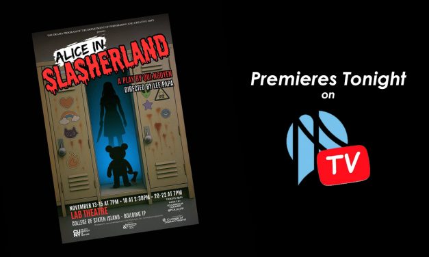 CSI-TV Presents the Premiere of Alice in Slasherland