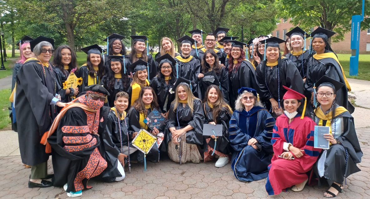 CSI Receives $200K Grant for City Council Social Work Fellowship