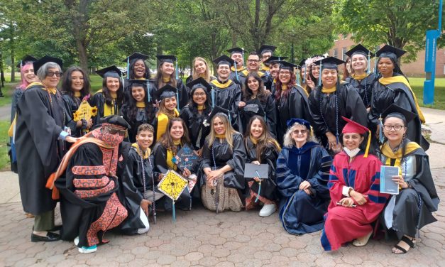 CSI Receives $200K Grant for City Council Social Work Fellowship