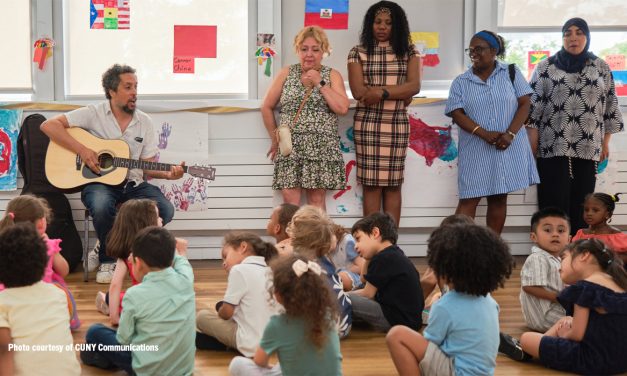 News From CUNY: CUNY Opens Spring Semester With New Graduate Programs in AI and Early Childhood