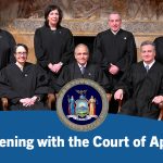 An Evening with the New York Court of Appeals Open to CUNY Students