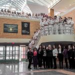 Nursing Pinning Ceremony Celebrates Graduating Class