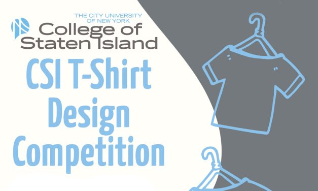 CSI T-Shirt Design Competition: Deadline Approaching for Student Submissions