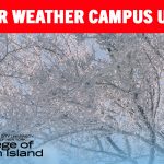 CSI Campus Update For Tuesday, January 27