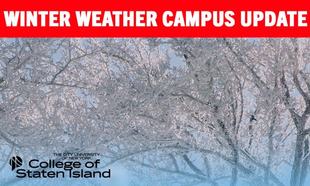 CSI Campus Update For Tuesday, January 27