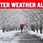 Winter Weather Alert Issued by CUNY