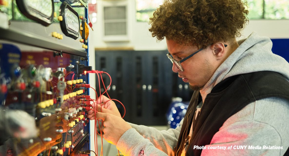 News From CUNY: CUNY Receives a Record $25 Million in Federal Funding from Senators Schumer and Gillibrand, Rep. Jeffries and New York City’s Congressional Delegation 