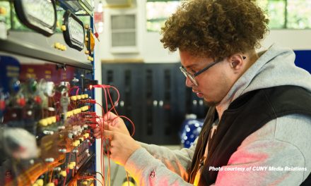 News From CUNY: CUNY Receives a Record $25 Million in Federal Funding from Senators Schumer and Gillibrand, Rep. Jeffries and New York City’s Congressional Delegation 