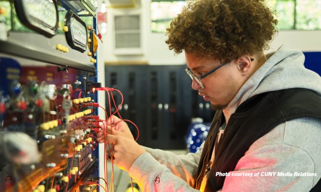 News From CUNY: CUNY Receives a Record $25 Million in Federal Funding from Senators Schumer and Gillibrand, Rep. Jeffries and New York City’s Congressional Delegation 