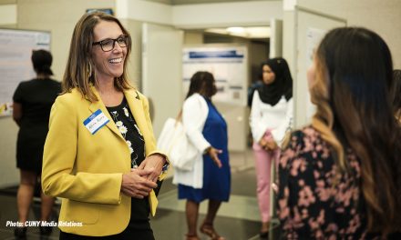 News From CUNY: CUNY Names Veteran CUNY Educator Alicia M. Alvero as Executive Vice Chancellor and University Provost 