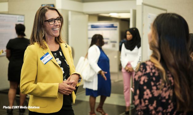 News From CUNY: CUNY Names Veteran CUNY Educator Alicia M. Alvero as Executive Vice Chancellor and University Provost 