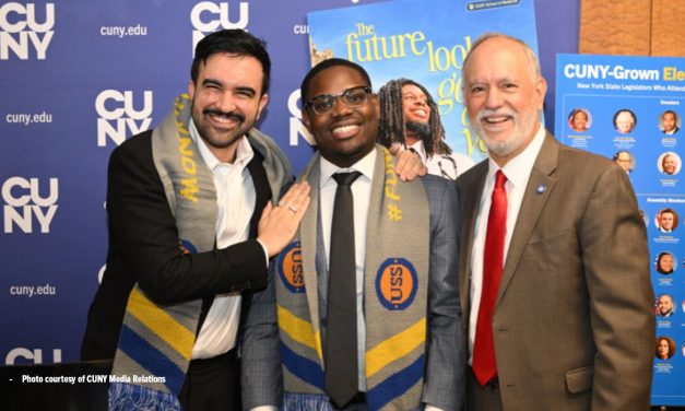News From CUNY: CUNY Marks 60 Years of Impact: Pioneering SEEK Program Has Lifted More Than 100,000 Students Since 1966News From CUNY: