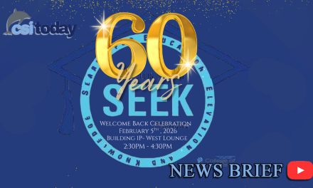 CSI News Brief: SEEK Celebrates 60 Years With Welcome Event