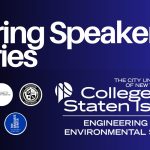 College of Staten Island Announces Spring 2026 Earth & Environmental Science Speaker Series