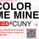 Color Me Mine: TEDxCUNY Pottery Painting Fundraiser