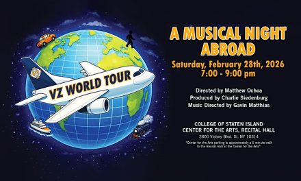 CSI’s Center for the Arts presents VZ World Tour: A Musical Night Abroad