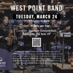 West Point Band Performance Set for March 24