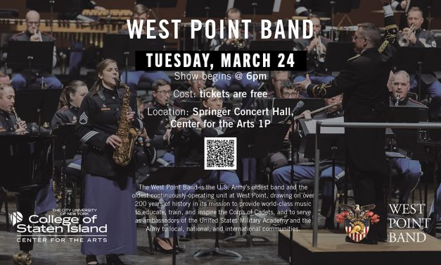 West Point Band Performance Set for March 24