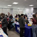 Diversity on Display: Inside CSI’s Winter Involvement Fair