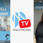 Check Out CSI-TV’s New Series of Shorts: Alumni and Faculty Spotlights