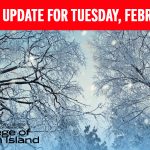 Campus Update for Tuesday, February 24